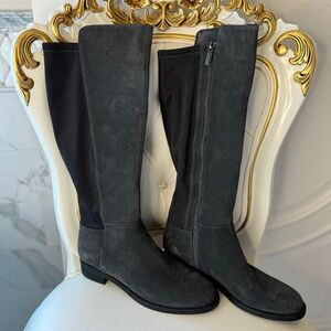 Blondo Weatherproof Boots, Size 9.5, Grey